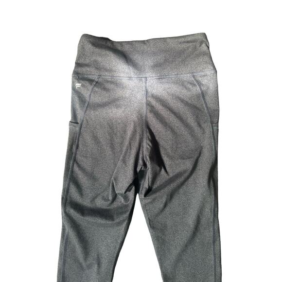 NWT Fabletics High-Waisted Side Pocket 7/8 Leggings - Picture 5 of 6